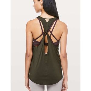 Lululemon More Movement Tank